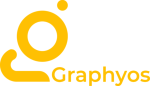 Graphyos yellow logo