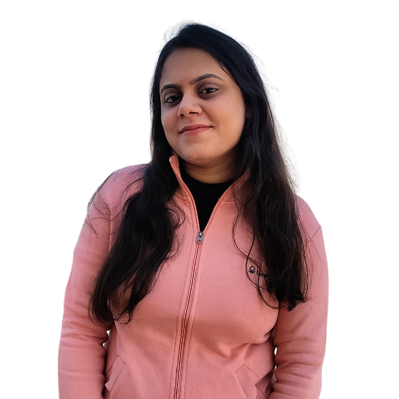 Cheshtha Team Member